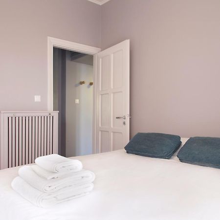 Beautiful Penthouse In Athens With Outside Jacuzzi Daire Dış mekan fotoğraf