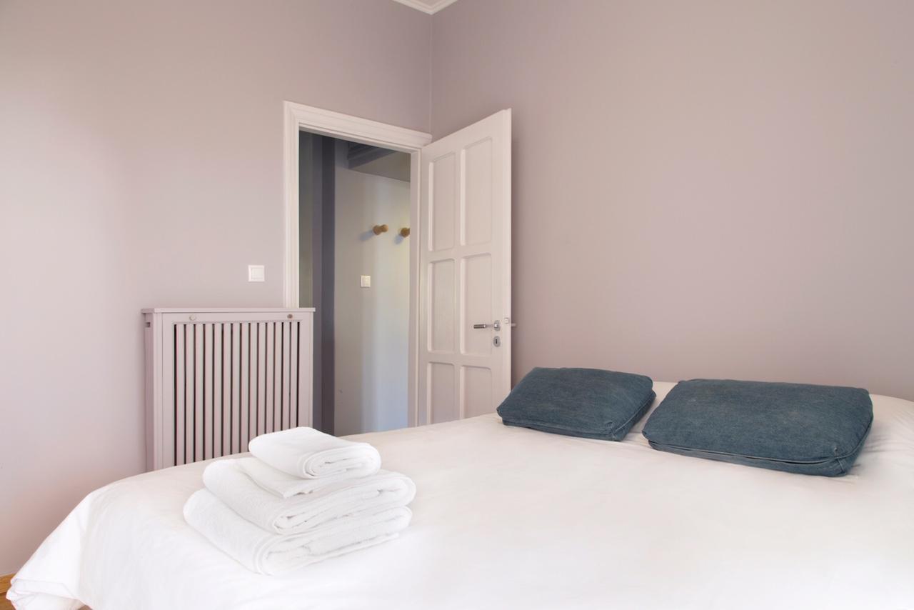 Beautiful Penthouse In Athens With Outside Jacuzzi Daire Dış mekan fotoğraf