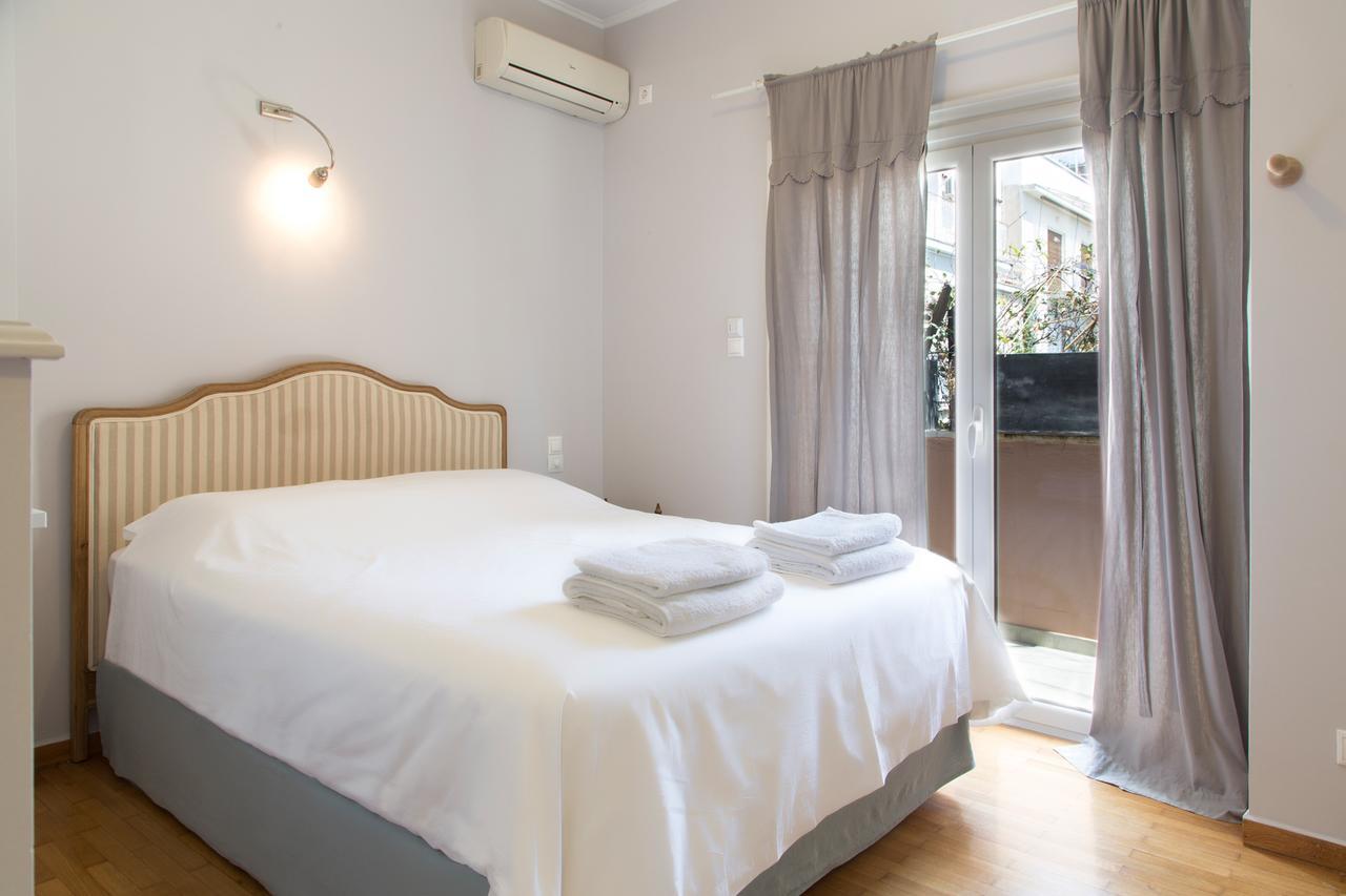 Beautiful Penthouse In Athens With Outside Jacuzzi Daire Dış mekan fotoğraf