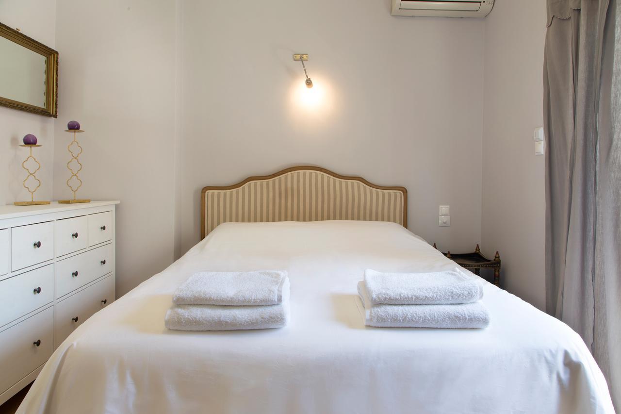 Beautiful Penthouse In Athens With Outside Jacuzzi Daire Dış mekan fotoğraf